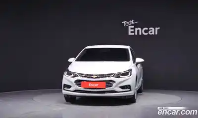 Chevrolet Cruze 2017 1.4 гидро в Москве № 1686916, миниатюра 3