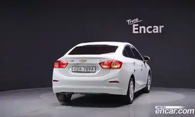 Chevrolet Cruze 2017 1.4 гидро в Москве № 1686916, миниатюра 4