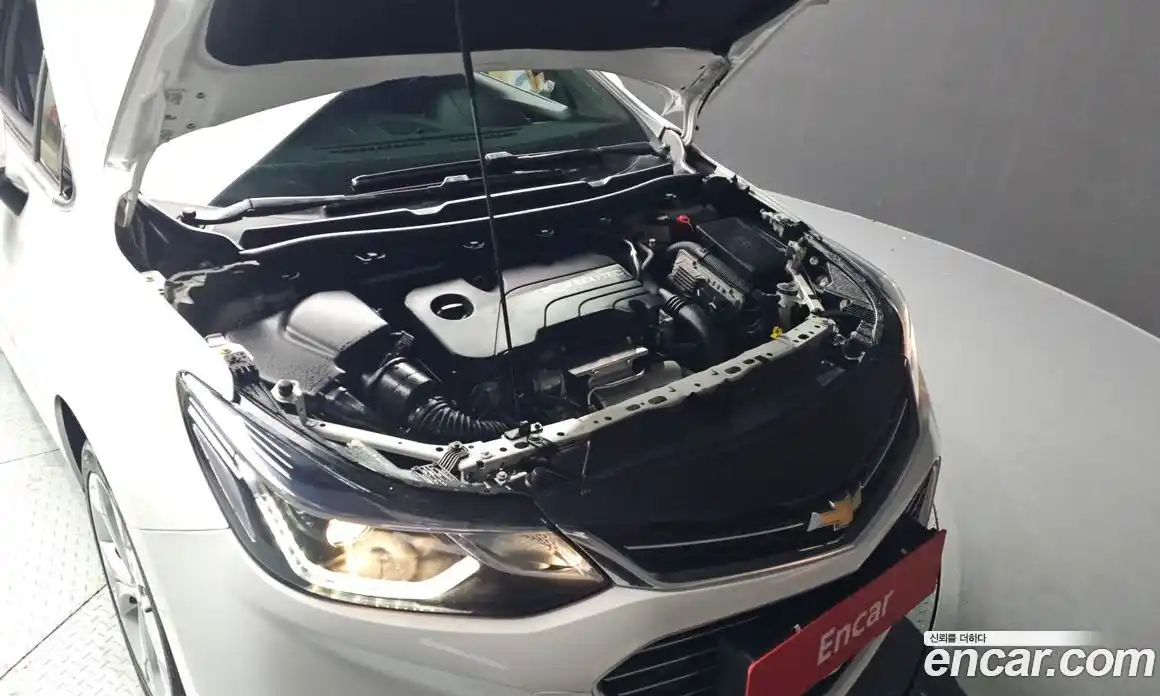 Chevrolet Cruze 2017 1.4 гидро в Москве № 1686916, фото 6