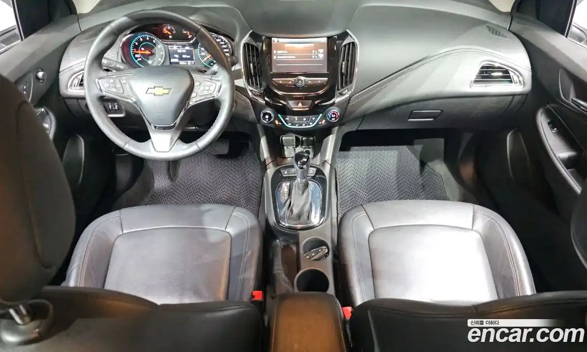 Chevrolet Cruze 2017 1.4 гидро в Москве № 1686916, фото 7