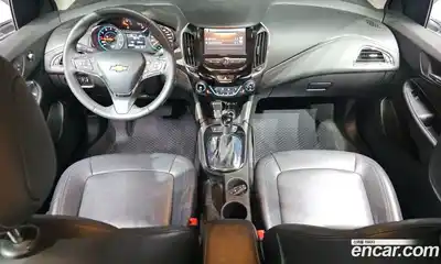 Chevrolet Cruze 2017 1.4 гидро в Москве № 1686916, миниатюра 7