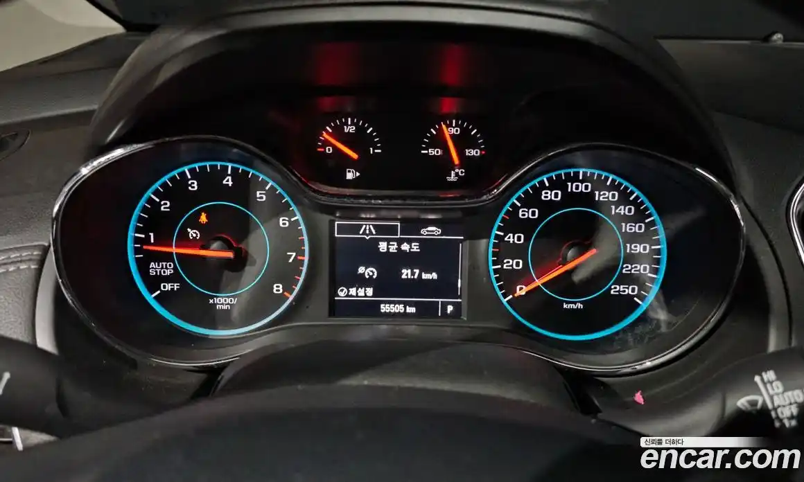 Chevrolet Cruze 2017 1.4 гидро в Москве № 1686916, фото 8