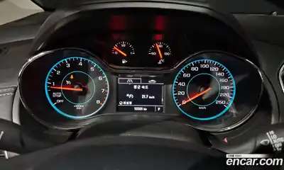 Chevrolet Cruze 2017 1.4 гидро в Москве № 1686916, миниатюра 8