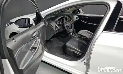 Chevrolet Cruze 2017 1.4 гидро в Москве № 1686916, миниатюра 10