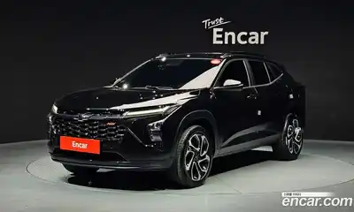 Chevrolet Trax, 2023