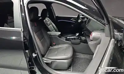 Chevrolet Trax 2023 1.2 гидро в Москве № 1686996, миниатюра 12