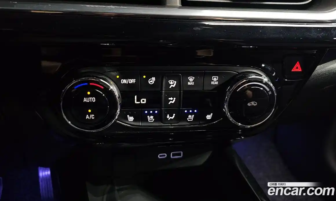 Chevrolet Trax 2023 1.2 гидро в Москве № 1686996, фото 16