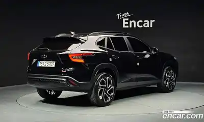 Chevrolet Trax 2023 1.2 гидро в Москве № 1686996, миниатюра 2