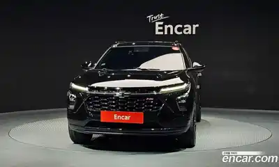 Chevrolet Trax 2023 1.2 гидро в Москве № 1686996, миниатюра 3