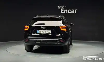 Chevrolet Trax 2023 1.2 гидро в Москве № 1686996, миниатюра 4