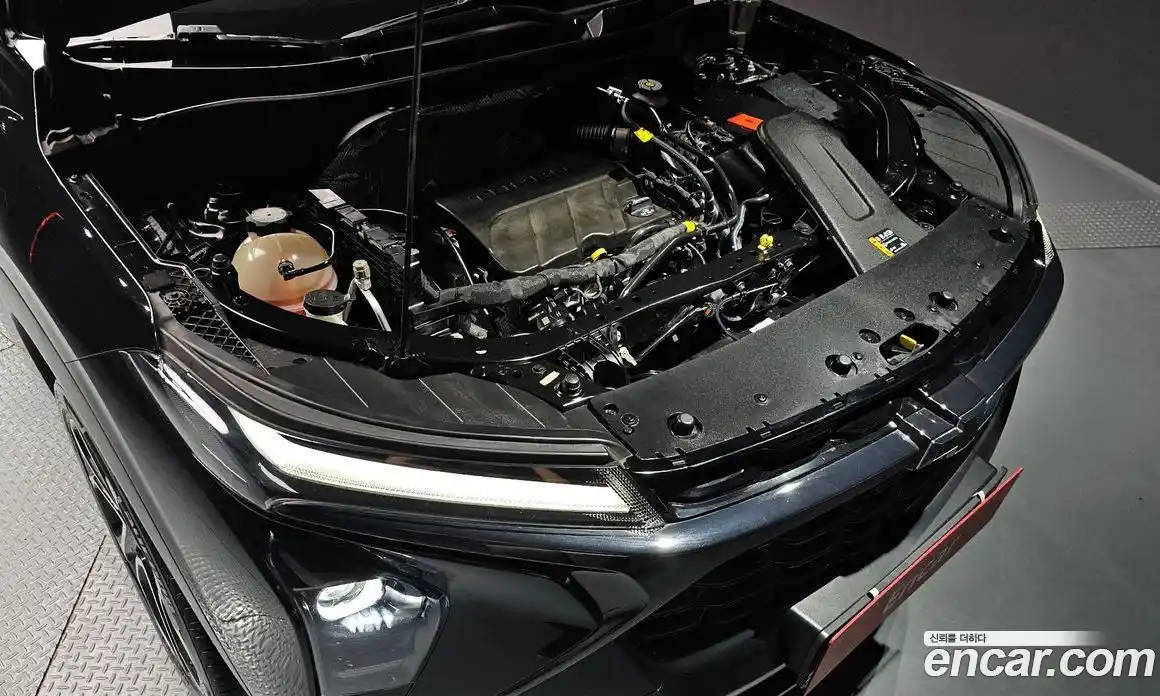 Chevrolet Trax 2023 1.2 гидро в Москве № 1686996, фото 6