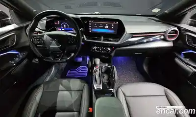 Chevrolet Trax 2023 1.2 гидро в Москве № 1686996, миниатюра 7