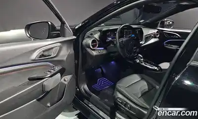 Chevrolet Trax 2023 1.2 гидро в Москве № 1686996, миниатюра 10