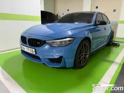 BMW M3, 2018