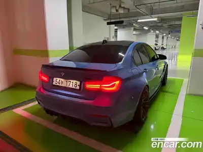 BMW M3 2018 3.0 механика в Москве № 1687008, миниатюра 2