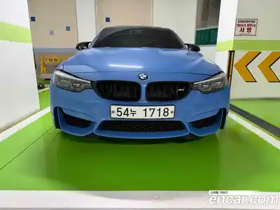 BMW M3 2018 3.0 механика в Москве № 1687008, миниатюра 3