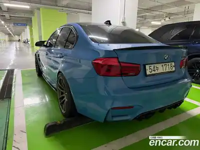 BMW M3 2018 3.0 механика в Москве № 1687008, миниатюра 4