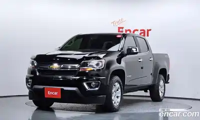 Chevrolet Colorado, 2019