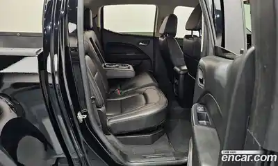 Chevrolet Colorado 2019 3.6 гидро в Москве № 1687509, миниатюра 11