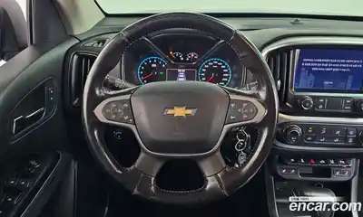Chevrolet Colorado 2019 3.6 гидро в Москве № 1687509, миниатюра 12