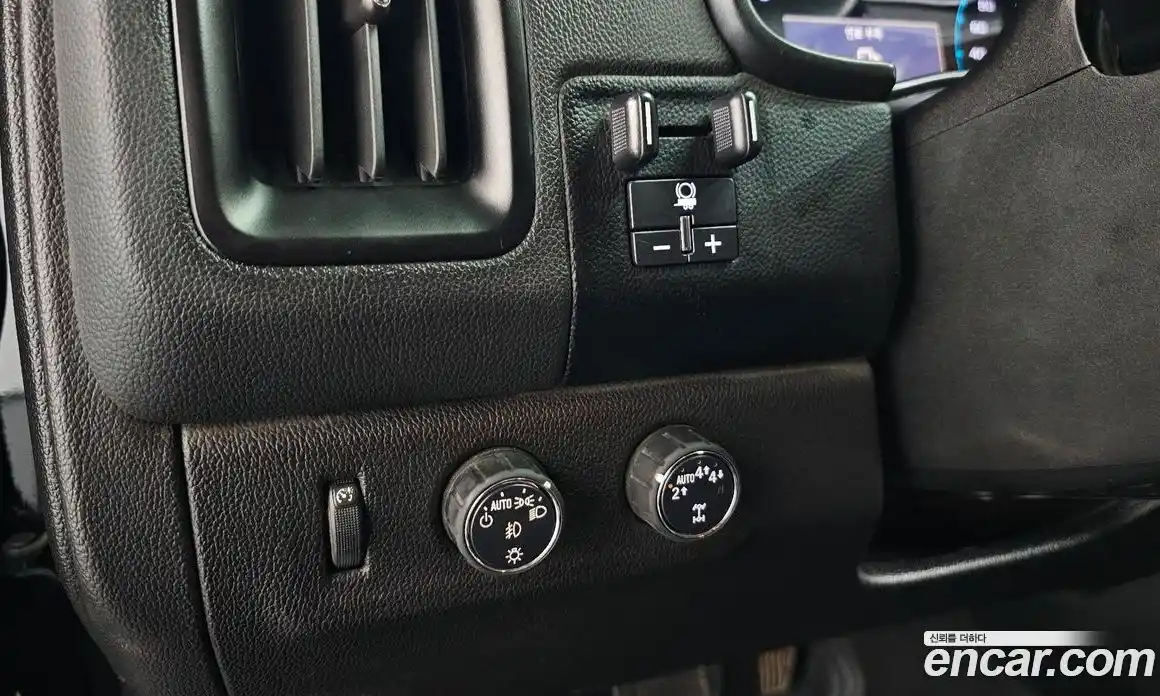 Chevrolet Colorado 2019 3.6 гидро в Москве № 1687509, фото 13