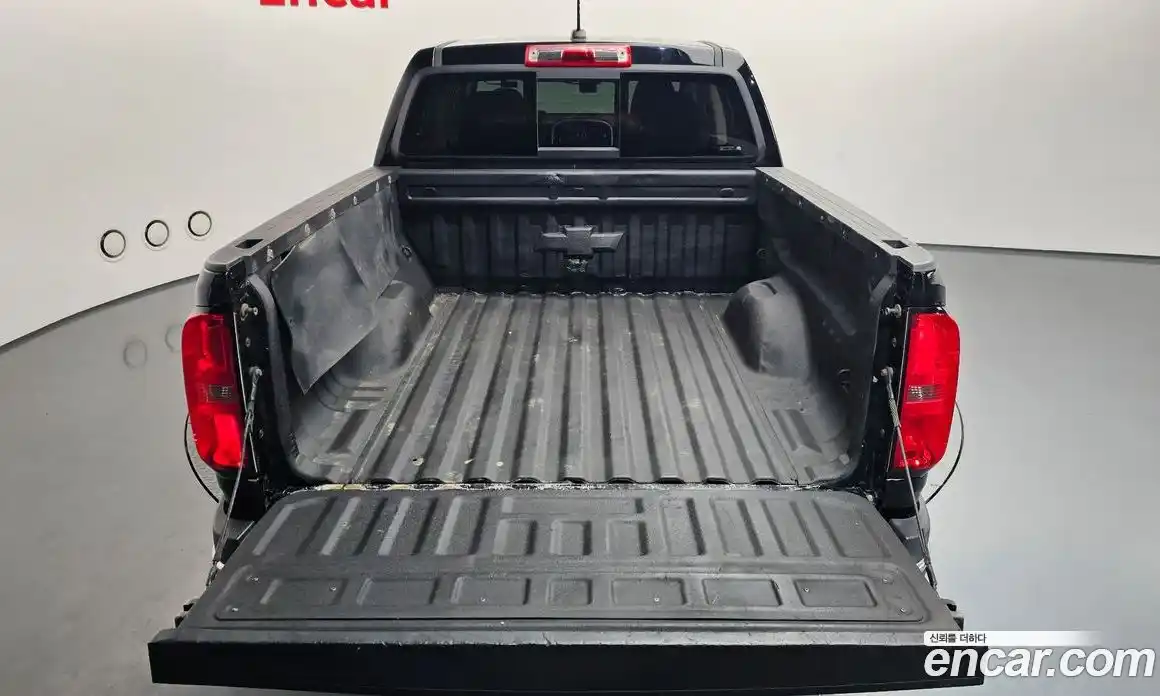 Chevrolet Colorado 2019 3.6 гидро в Москве № 1687509, фото 20