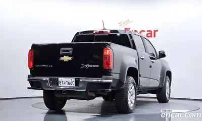 Chevrolet Colorado 2019 3.6 гидро в Москве № 1687509, миниатюра 2