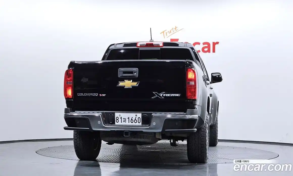 Chevrolet Colorado 2019 3.6 гидро в Москве № 1687509, фото 4