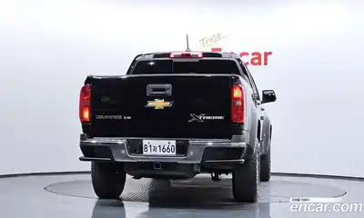 Chevrolet Colorado 2019 3.6 гидро в Москве № 1687509, миниатюра 4