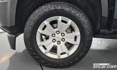 Chevrolet Colorado 2019 3.6 гидро в Москве № 1687509, миниатюра 5