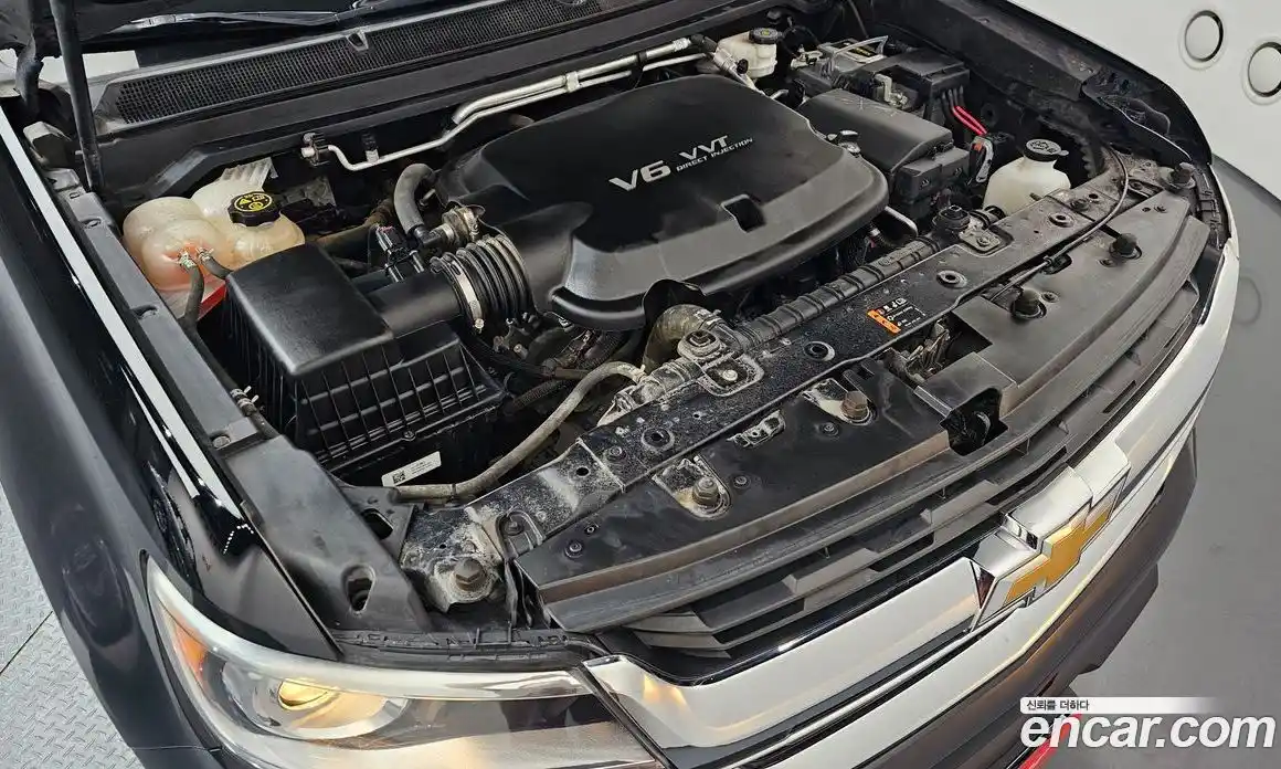 Chevrolet Colorado 2019 3.6 гидро в Москве № 1687509, фото 6