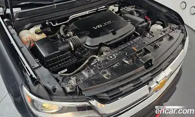 Chevrolet Colorado 2019 3.6 гидро в Москве № 1687509, миниатюра 6