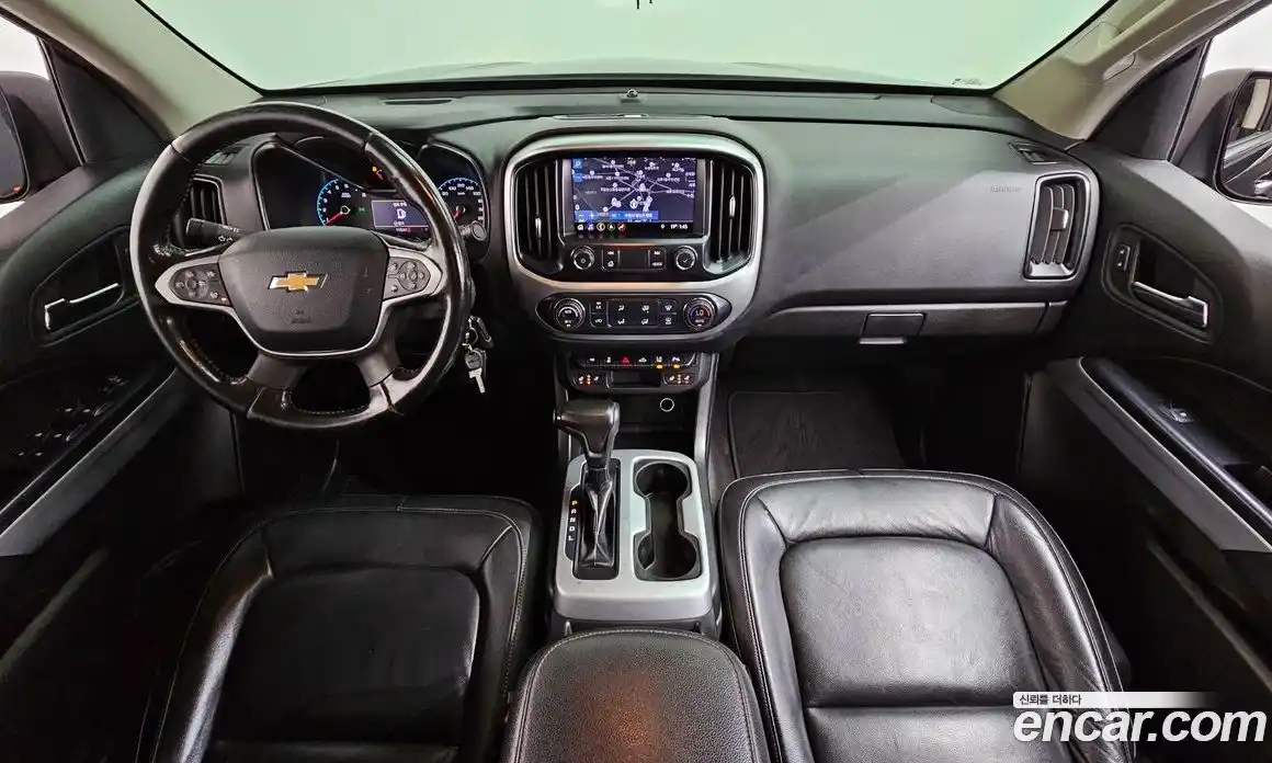 Chevrolet Colorado 2019 3.6 гидро в Москве № 1687509, фото 7