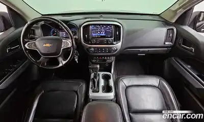 Chevrolet Colorado 2019 3.6 гидро в Москве № 1687509, миниатюра 7