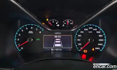 Chevrolet Colorado 2019 3.6 гидро в Москве № 1687509, миниатюра 8