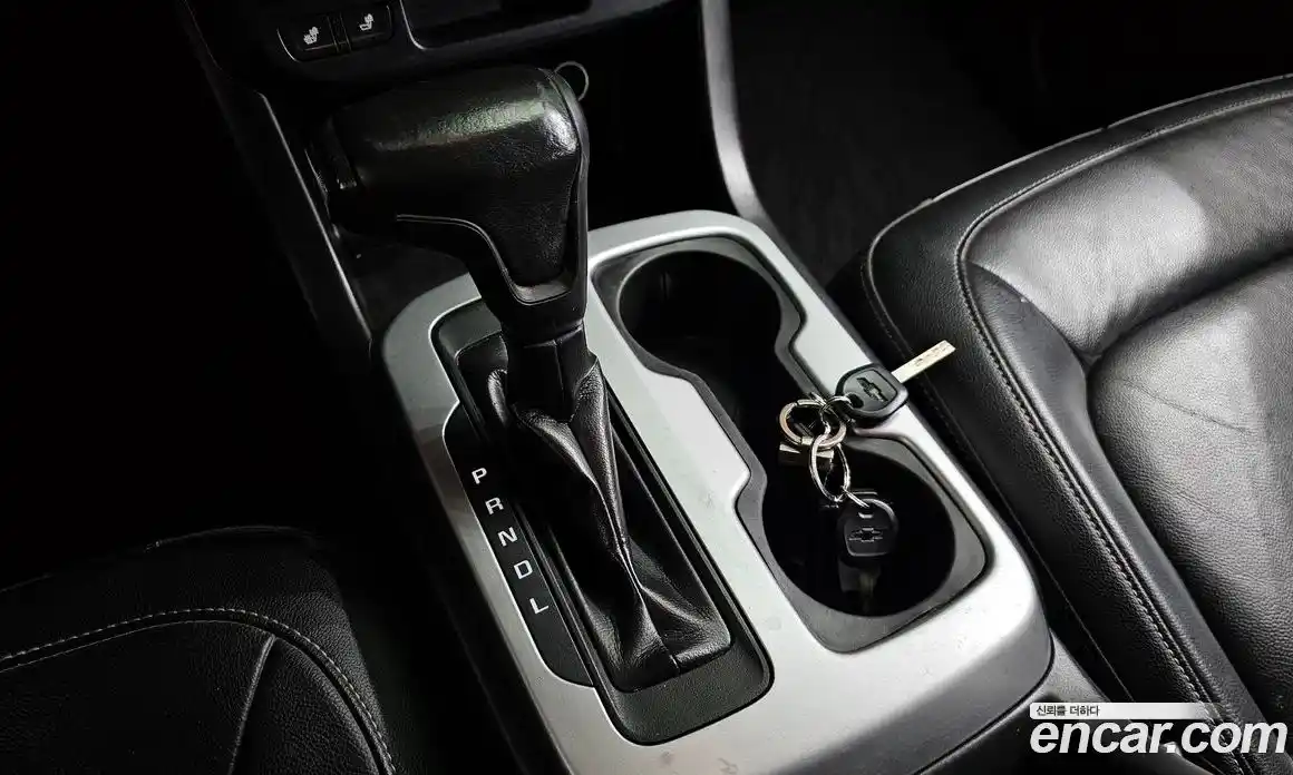 Chevrolet Colorado 2019 3.6 гидро в Москве № 1687509, фото 9