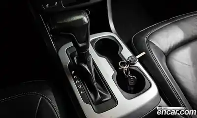 Chevrolet Colorado 2019 3.6 гидро в Москве № 1687509, миниатюра 9