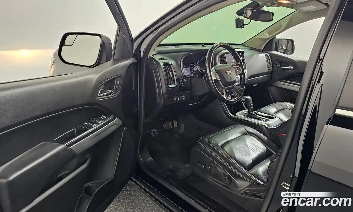 Chevrolet Colorado 2019 3.6 гидро в Москве № 1687509, фото 10