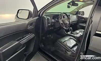 Chevrolet Colorado 2019 3.6 гидро в Москве № 1687509, миниатюра 10