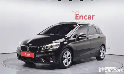 BMW 2-Series, 2015