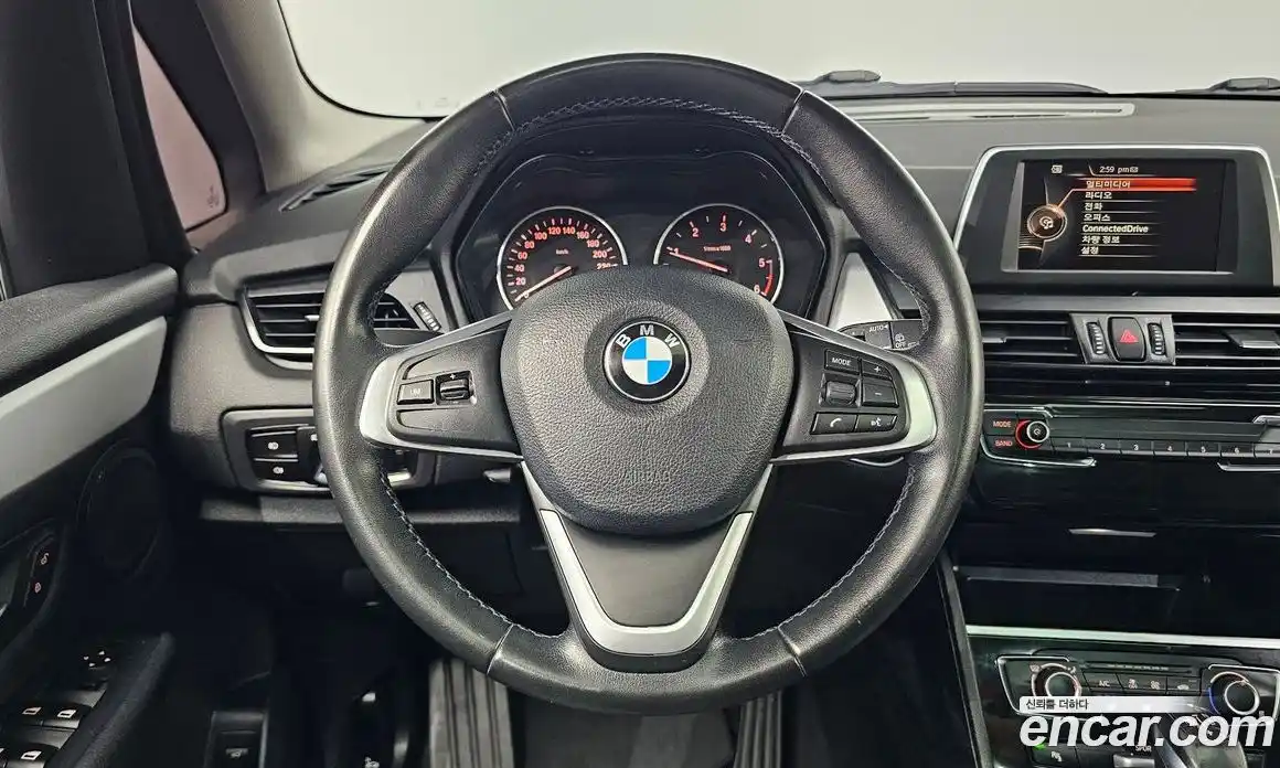 BMW 2-Series 2015 2.0 гидро в Москве № 1687641, фото 13