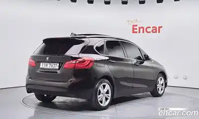 BMW 2-Series 2015 2.0 гидро в Москве № 1687641, миниатюра 2