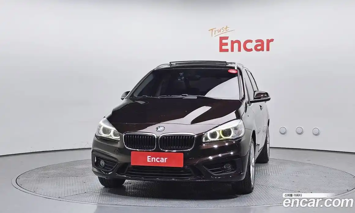 BMW 2-Series 2015 2.0 гидро в Москве № 1687641, фото 3
