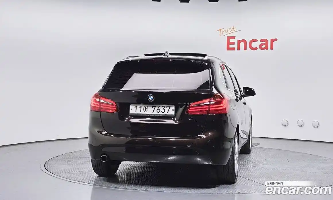 BMW 2-Series 2015 2.0 гидро в Москве № 1687641, фото 4
