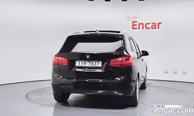 BMW 2-Series 2015 2.0 гидро в Москве № 1687641, миниатюра 4