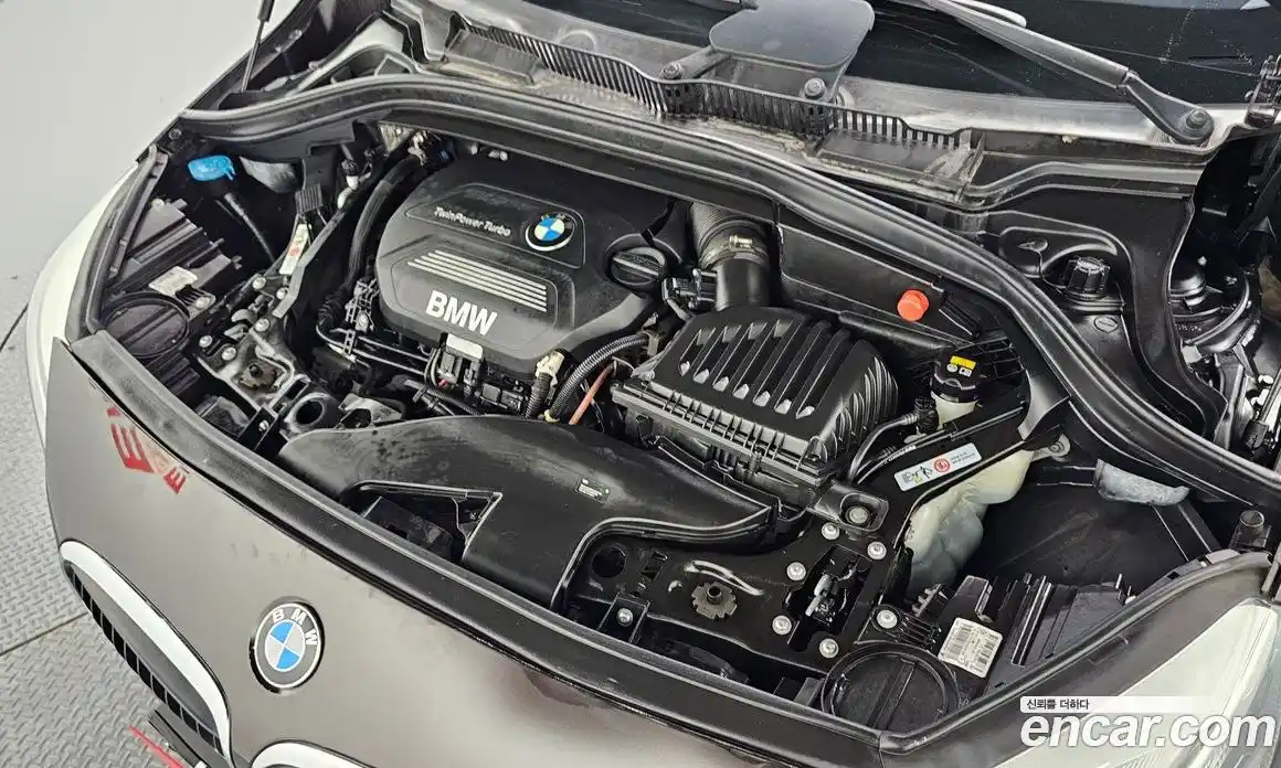 BMW 2-Series 2015 2.0 гидро в Москве № 1687641, фото 6