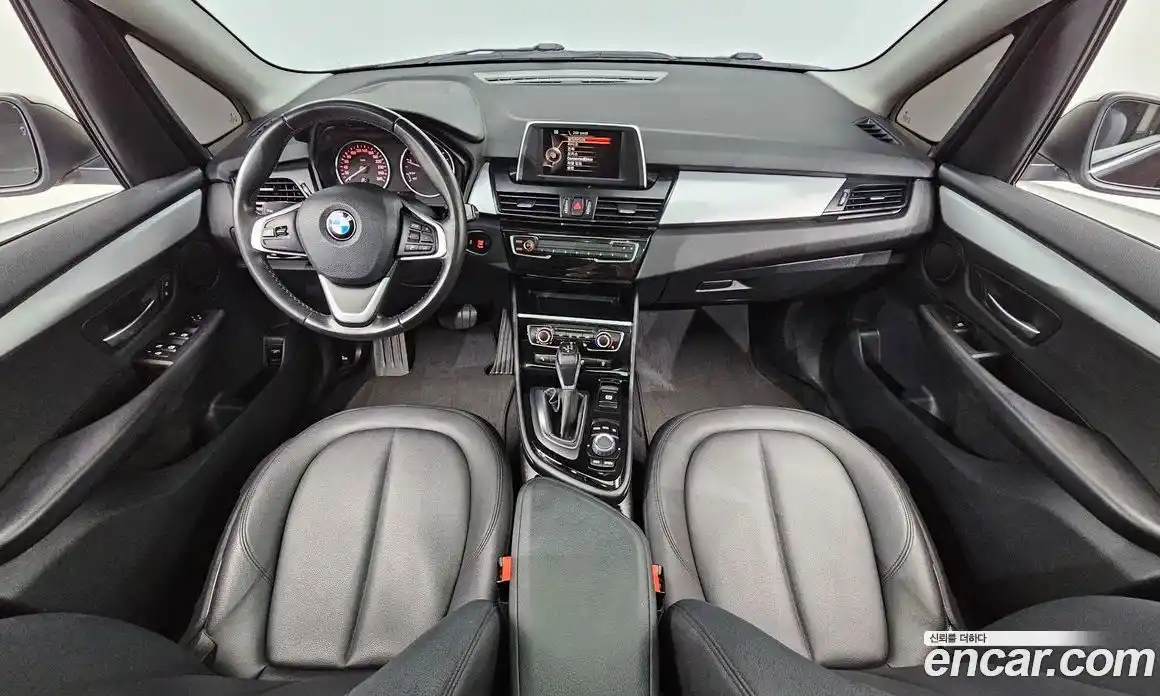 BMW 2-Series 2015 2.0 гидро в Москве № 1687641, фото 7