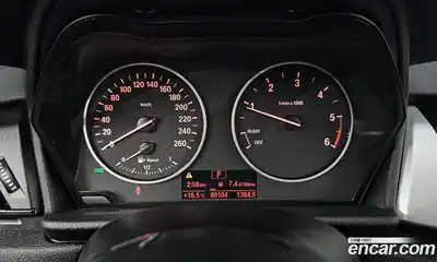 BMW 2-Series 2015 2.0 гидро в Москве № 1687641, миниатюра 8