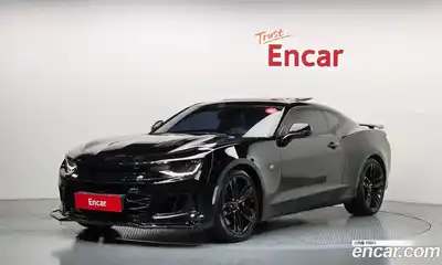 Chevrolet Camaro, 2016