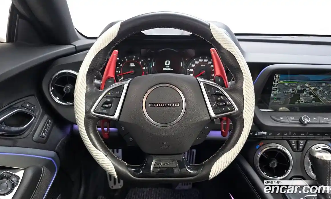 Chevrolet Camaro 2016 6.2 гидро в Москве № 1687655, фото 12